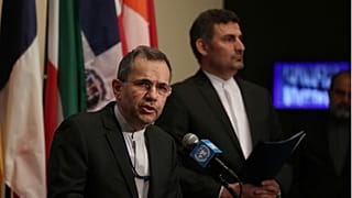نماینده ایران در سازمان ملل: فضای گفتگو میان ایران و آمریکا فراهم نیست