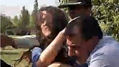 حادثه ضرب و شتم در تهرانپارس؛ دختر نوجوان همچنان در بازداشت است