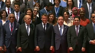 Quel bilan pour le "sommet des deux rives" d'Emmanuel Macron ?
