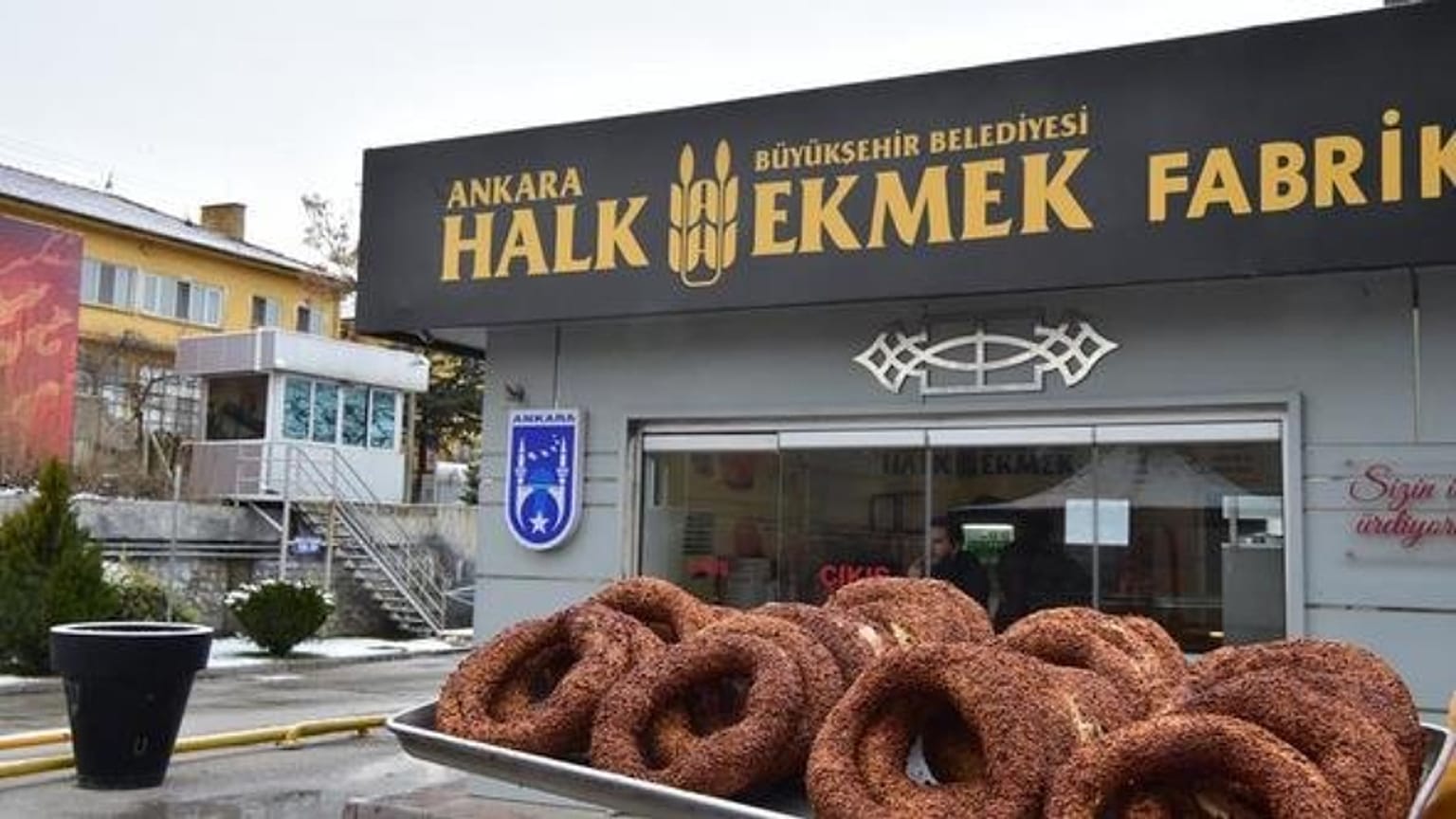 Mansur Yavaş'ın atadığı Halk Ekmek Yönetim Kurulu'na sicil onayı verilmedi