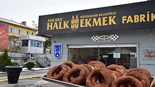 Mansur Yavaş'ın atadığı Halk Ekmek Yönetim Kurulu'na sicil onayı verilmedi