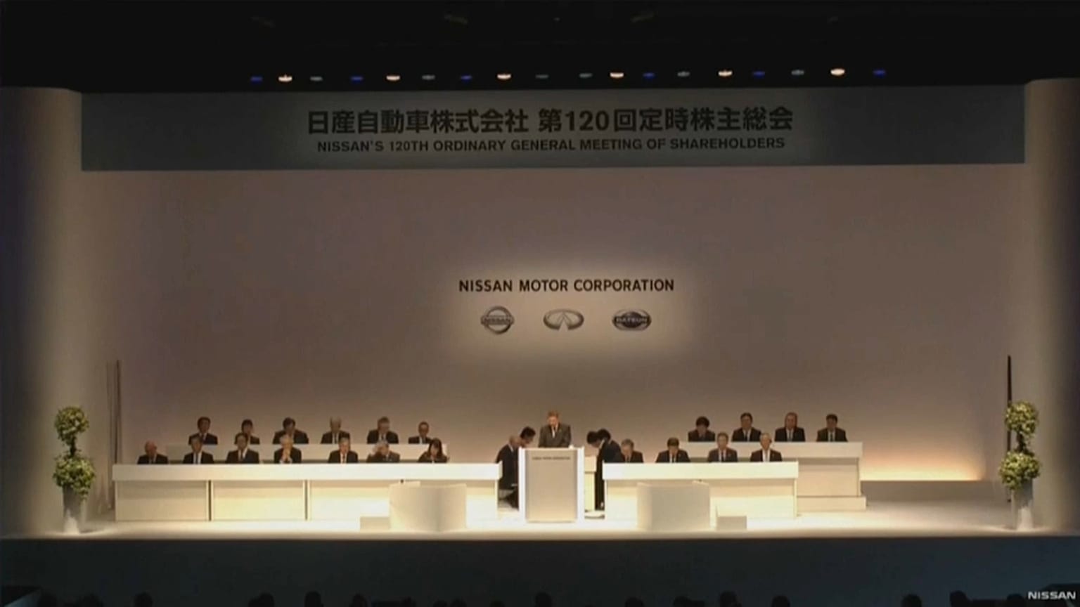  Nissan-Renault verso lo stallo