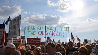 The Brief: Czech Republic exposed in anti-corruption report