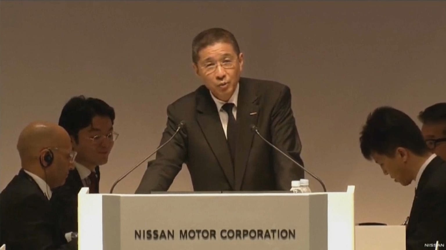 Renault-Nissan : la structure de l'alliance en question 