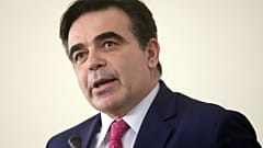 Ο αντιπρόεδρος της Κομισιόν για την Προστασία του Ευρωπαϊκού Τρόπου Ζωής, Μαργαρίτης Σχοινάς