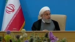 Hassan Rouhani: "Há atrasados mentais na Casa Branca"