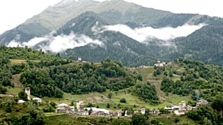 Россия - Грузия: любовь к хачапури и политика