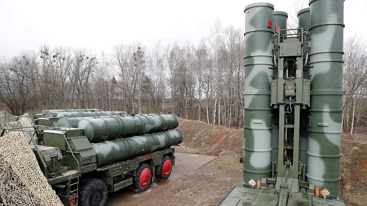 ABD'nin NATO Daimi Temsilcisi: S-400 teslim edilirse Türkiye F-35 programından çıkarılacak