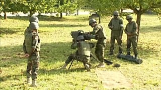 L'Allemagne interdit l'export d'armes légères vers les pays tiers
