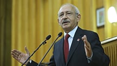 CHP Genel Başkanı Kemal Kılıçdaroğlu, partisinin TBMM Grup Toplantısına katılarak konuşma yaptı.