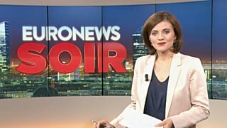 Euronews Soir : l'actualité du mardi 25 juin 2019