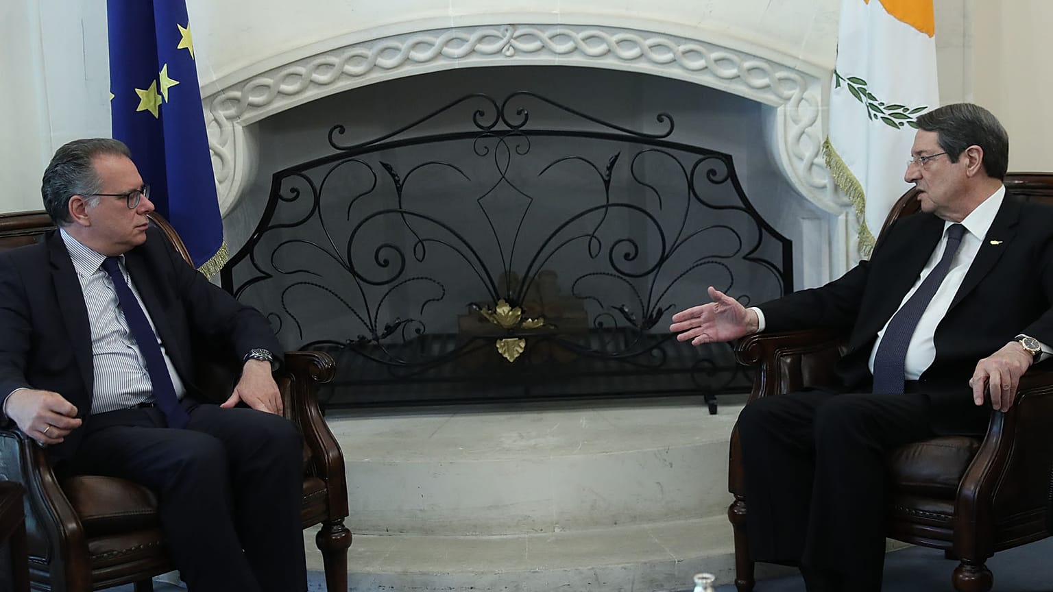 Κουμουτσάκος: Στην κυπριακή ΑΟΖ η Τουρκία αντιστρατεύεται τα ευρωπαϊκά συμφέροντα