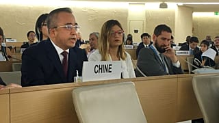 Çin'in Doğu Türkistan'a atadığı Vali Yardımcısı Erkin Tuniyaz