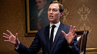 Watch: Kushner opens controversial workshop on Middle East peace amid Palestinian boycott