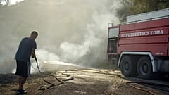 Πολύ υψηλός κίνδυνος πυρκαγιάς