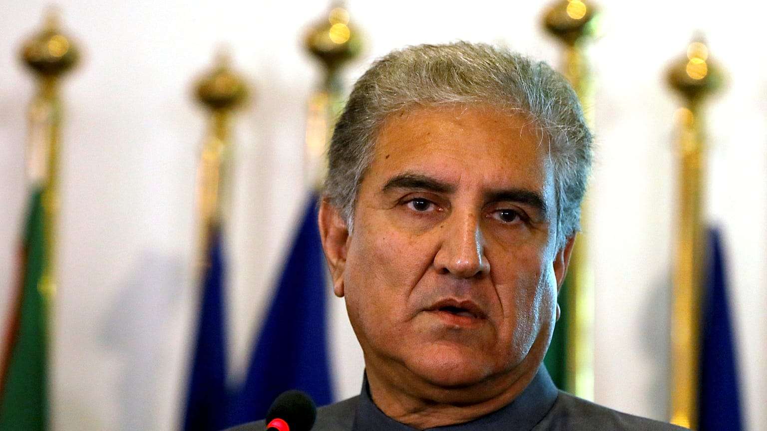 Pakistan Dışişleri Bakanı Kureşi: ABD-İran gerginliği Afganistan'daki durumu daha da kötüye götürür