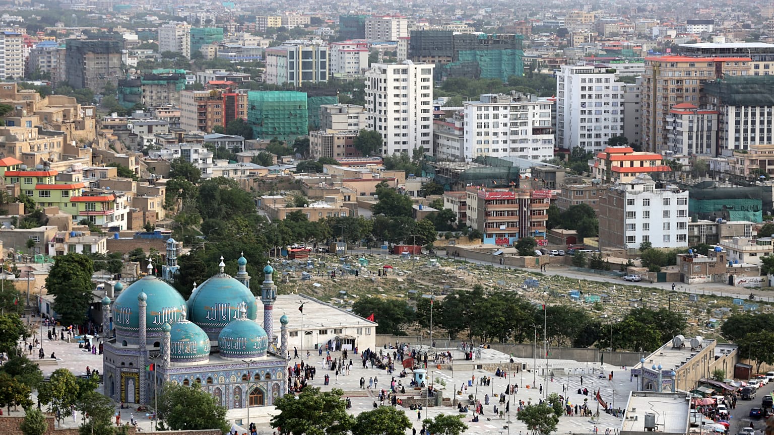 Report: Afghanistan sees increase in civilian casualties