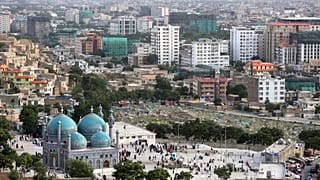 Report: Afghanistan sees increase in civilian casualties