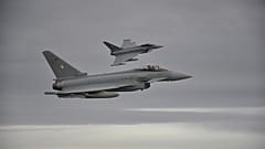 Megtalálták a német Eurofighterek fekete dobozát
