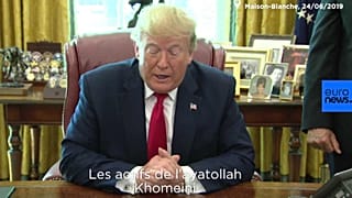 Donald Trump sanctionne l’ayatollah Khomeini, mort en... 1989