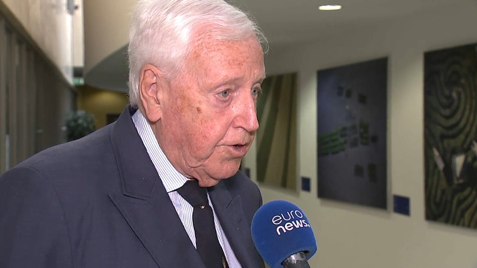 Procedura, Thygesen: "l'Italia faccia più attenzione ai toni" 