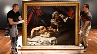 100 évig pihent egy padláson Caravaggio képe, többszáz millió euróért kelt el