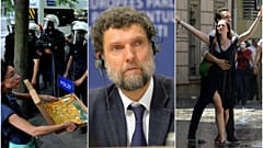 Gezi davasında ara karar: Osman Kavala'nın tutukluluk haline devam