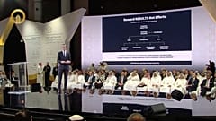 Jared Kushner, Refah için Barış forumunda konuştu / Bahreyn