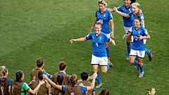 2:0 über China: Edel-Joker Galli befördert Italien ins WM-Viertelfinale 