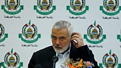 هنية: مؤتمر المنامة مؤتمر سياسي بغطاء اقتصادي لبيع القضية الفلسطينية