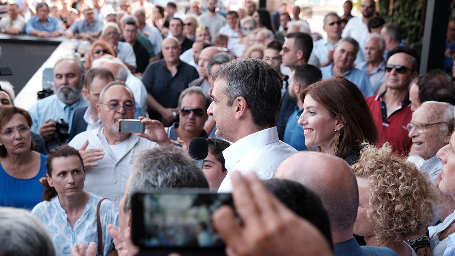 Κυριάκος Μητσοτάκης: Ισχυρή εντολή, διαφορετικά εκλογές τον Δεκαπενταύγουστο