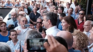 Κυριάκος Μητσοτάκης: Ισχυρή εντολή, διαφορετικά εκλογές τον Δεκαπενταύγουστο