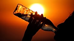 Vorsicht Hitze! Mittwoch bringt neue Rekordtemperaturen