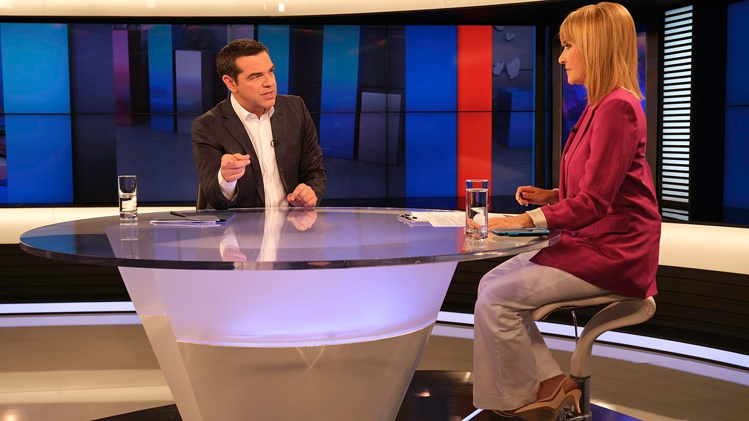 Αλέξης Τσίπρας: Πάω στη μάχη για να κερδίσω