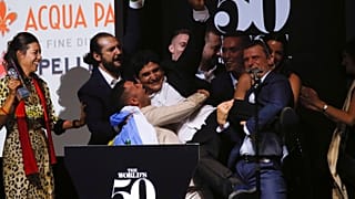 «Μιραζούρ»: Το καλύτερο εστιατόριο στον κόσμο