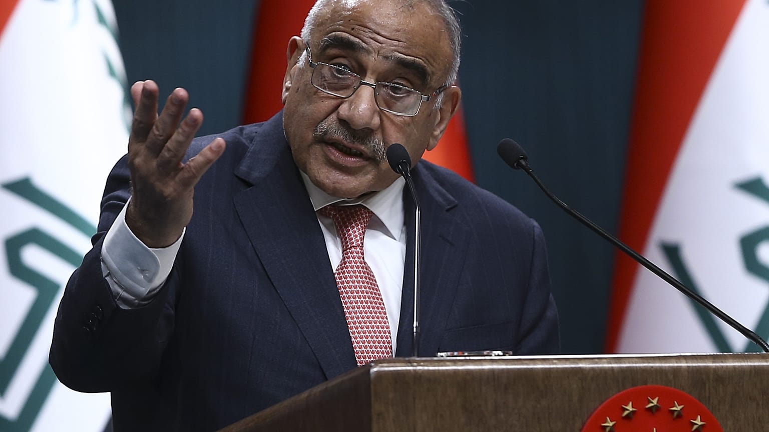 Irak, BM ile Suriye'den gönderilecek yabancı IŞİD militanlarının yargılanmasını görüşüyor