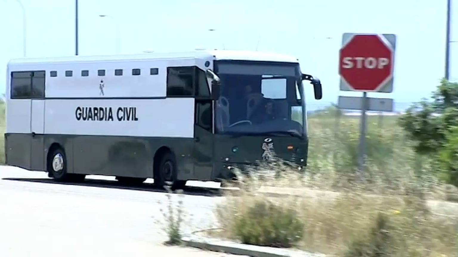 Los presos del procés vuelven a las cárceles catalanas