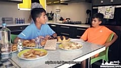 Αλέξης και Κυριάκος: Το απίθανο βίντεο για τον ημιμαραθώνιο Κρήτης