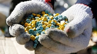 35 milhões de pessoas têm problemas com a droga