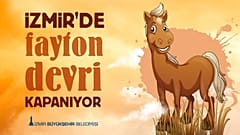 İzmir Büyükşehir Belediyesi fayton kullanımını yasakladı