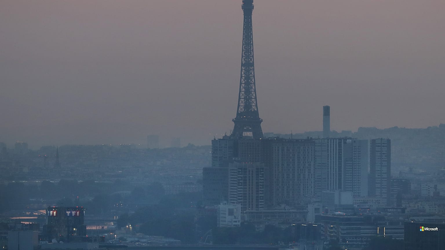 Fransız mahkemesi, Paris’teki hava kirliliğinden dolayı devleti mahkum etti