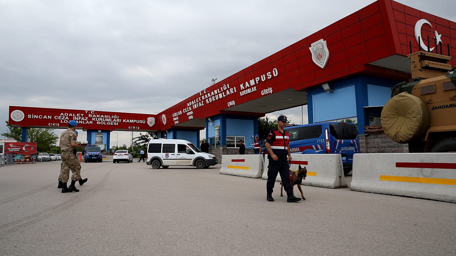 Kara Harp Okulu darbe davasında karar açıklandı