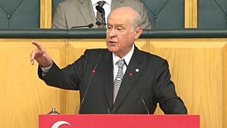 MHP lideri Bahçeli: İstanbul ehline emanet edilmedi 