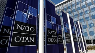 НАТО: "У РФ есть пять недель"