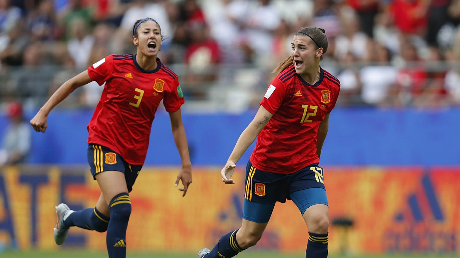 La buena actuación de La Roja en el Mundial dispara la fiebre del fútbol femenino en España