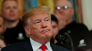 Trump: Çin ile anlaşamazsak Pekin ile ticarete ek vergiler gelecek