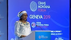 Crans Montana Forum: per un futuro aperto al mondo 