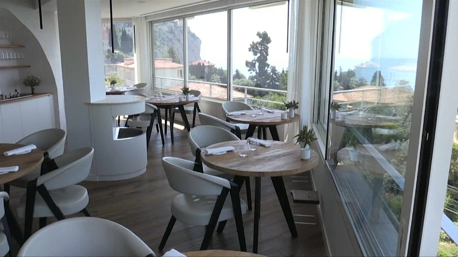 Le Mirazur élu meilleur restaurant du monde