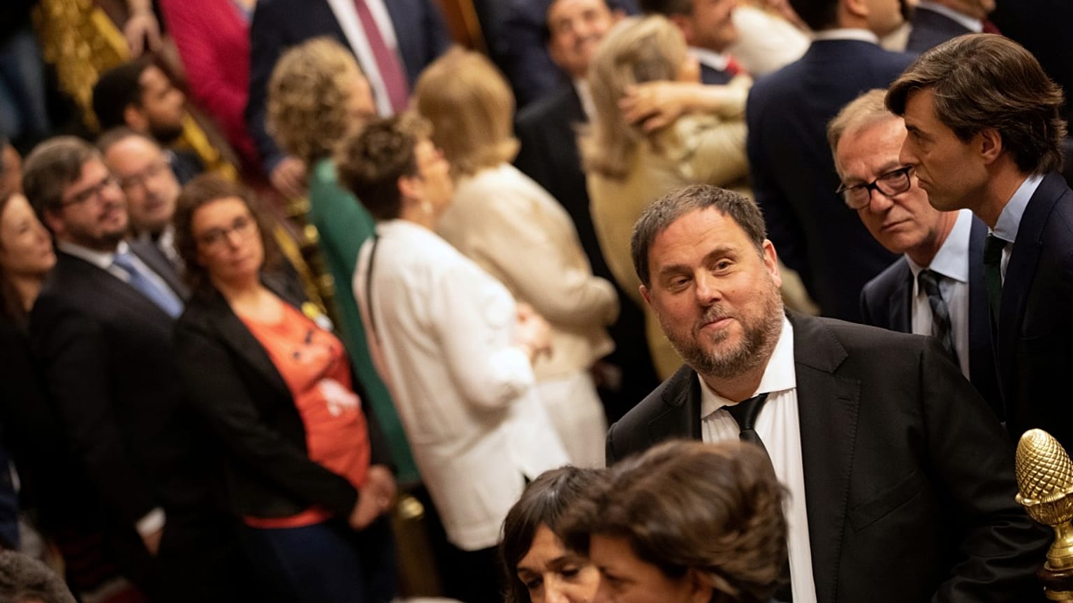 Inhaftierte Separatisten nach Katalonien transferiert