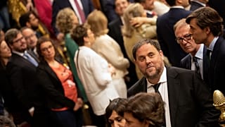 Inhaftierte Separatisten nach Katalonien transferiert